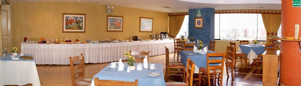 Hotel Del Pilar Miraflores