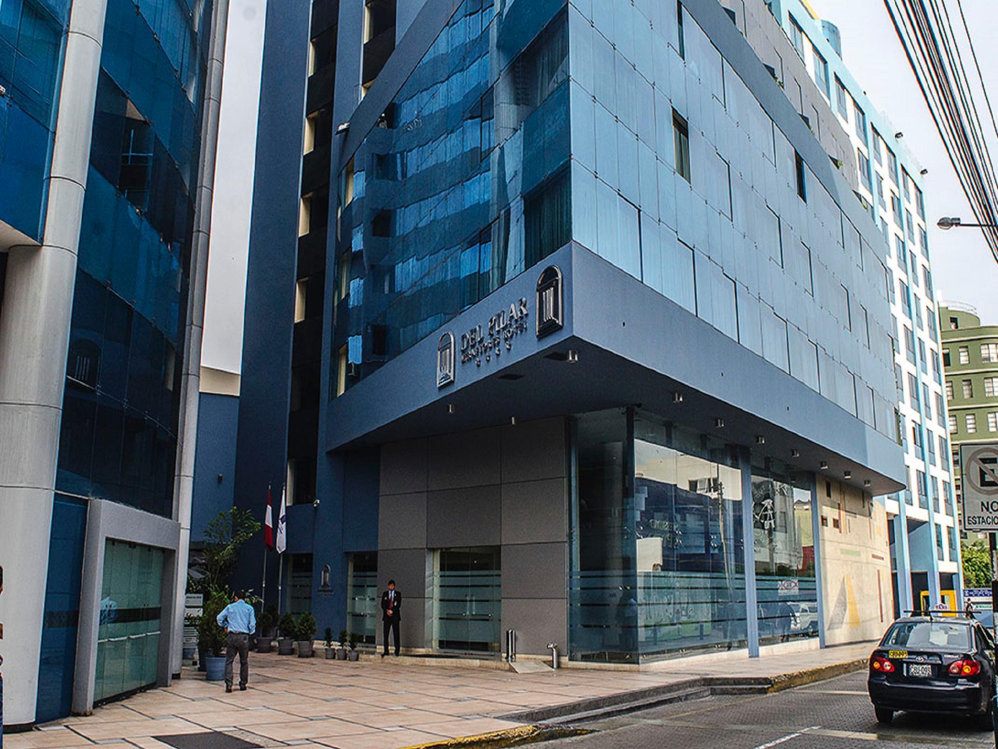 Del Pilar Miraflores Lima