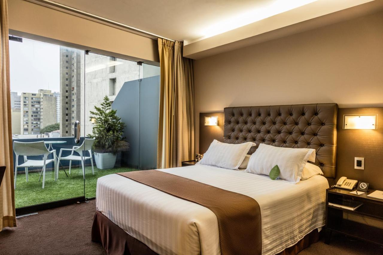 Hotel Del Pilar Miraflores 4*