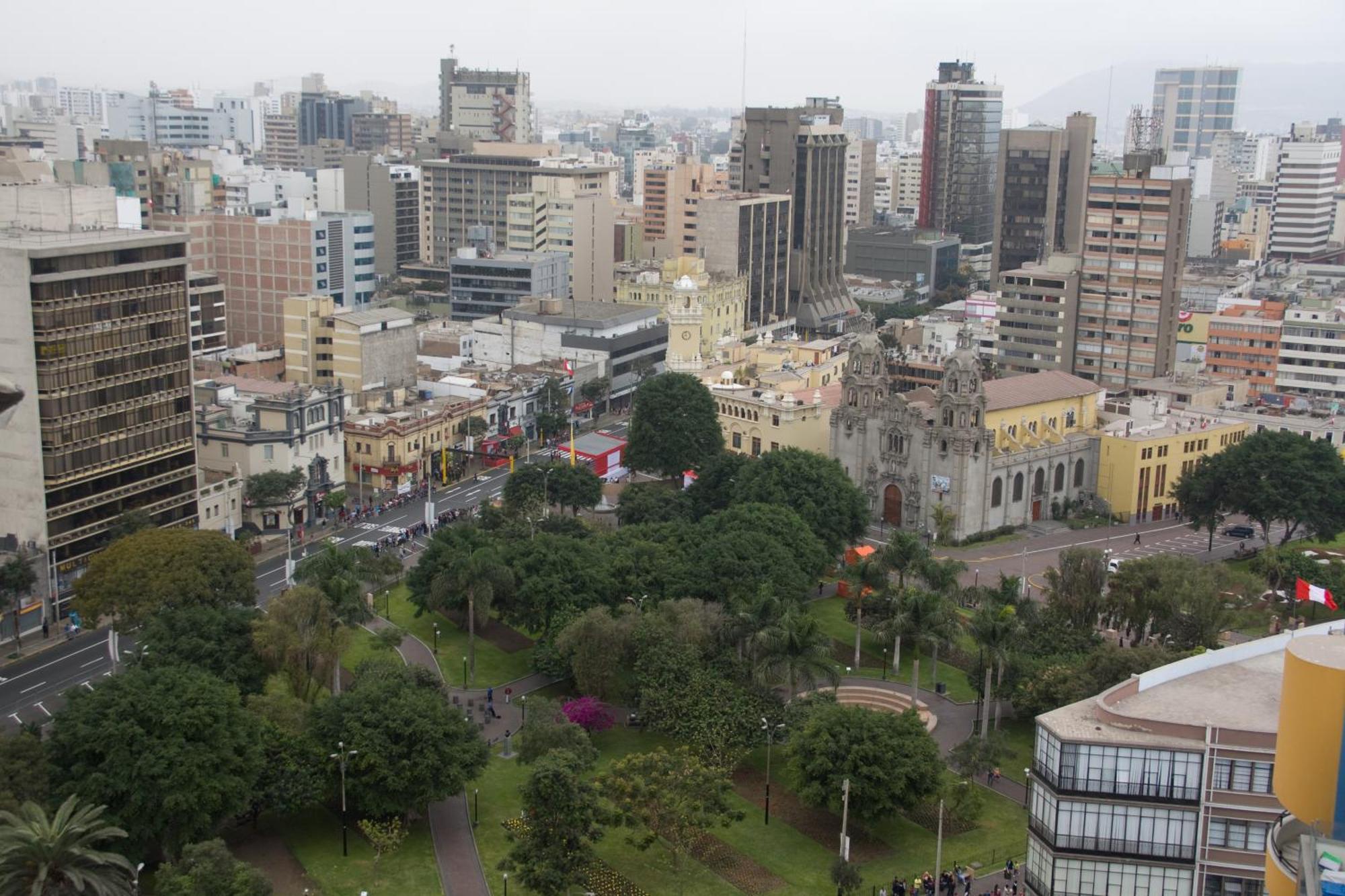 Del Pilar Miraflores 4* Lima