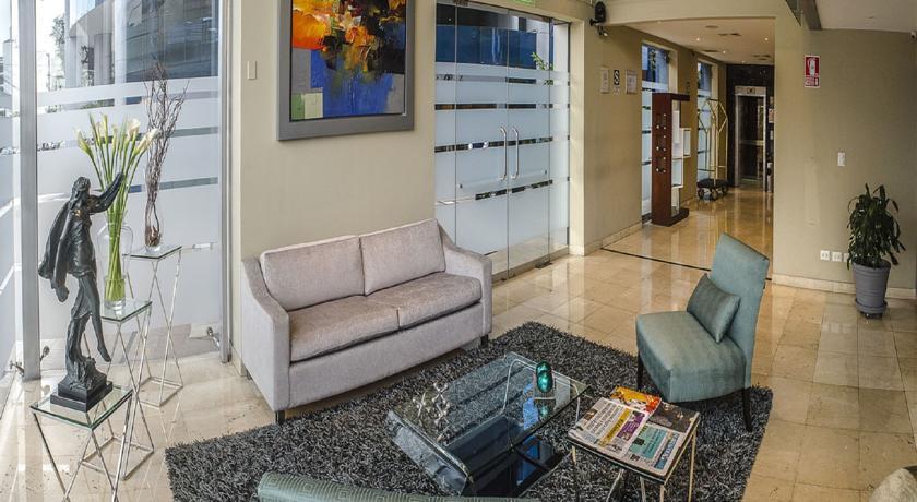 Del Pilar Miraflores Hotel 4*