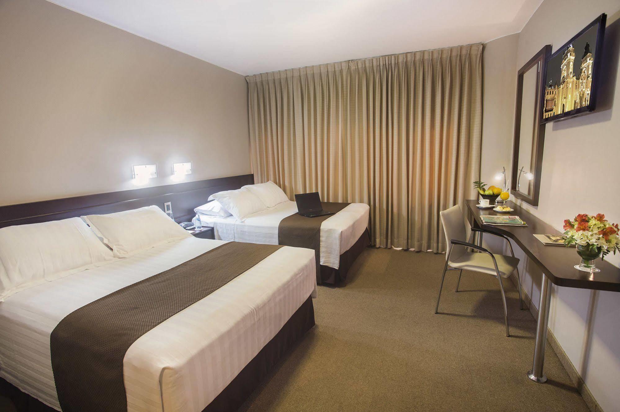 Del Pilar Miraflores Hotel 4*
