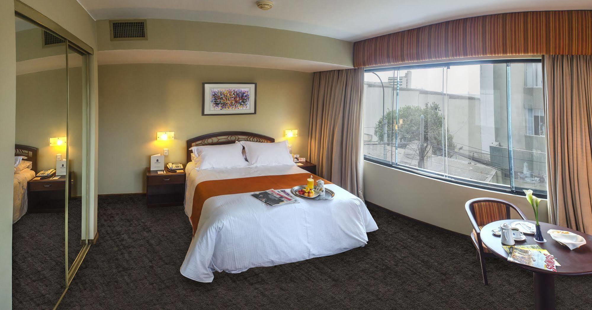 Del Pilar Miraflores 4* Lima