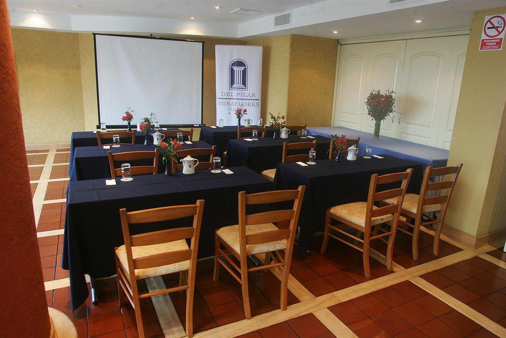 Del Pilar Miraflores Hotel Lima