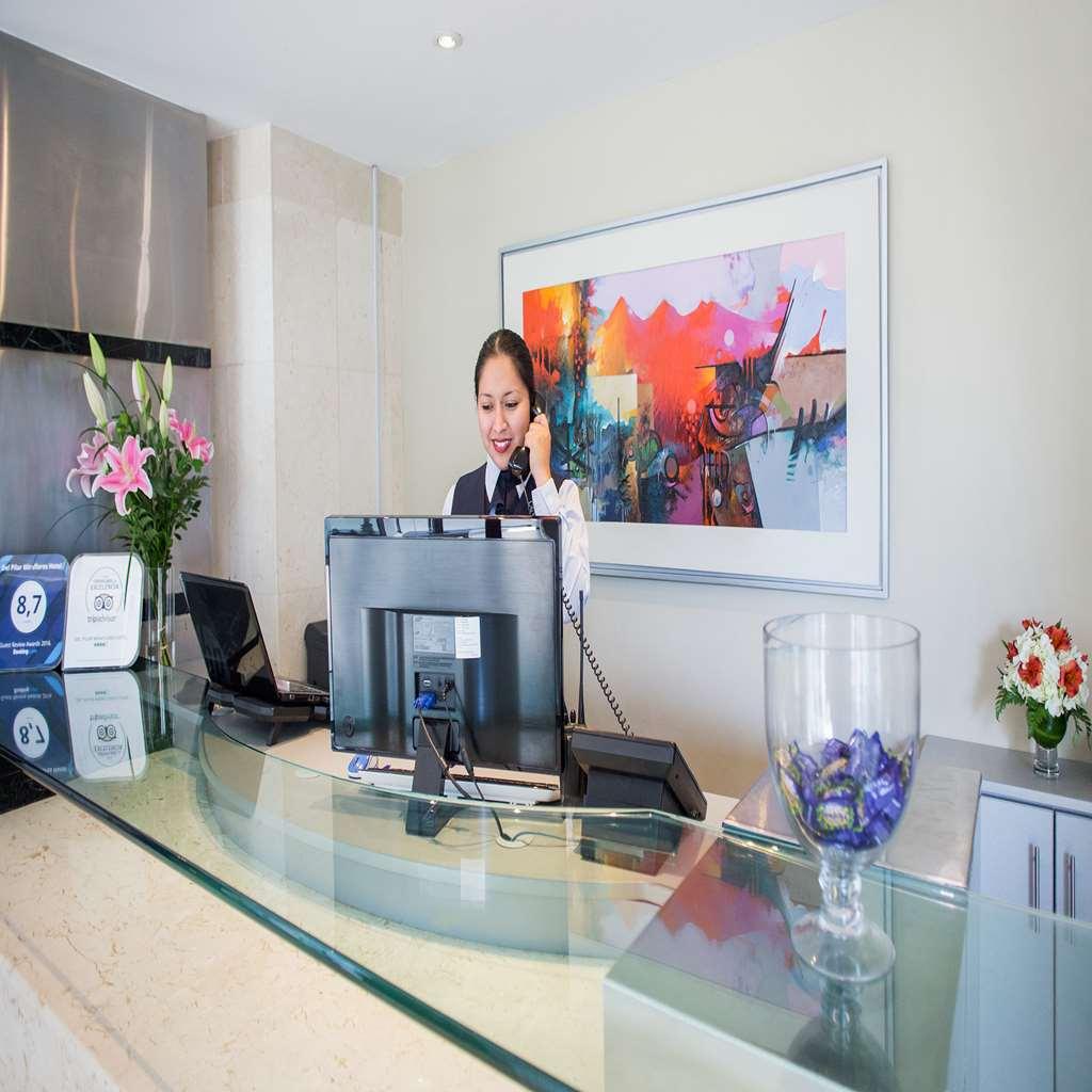 Del Pilar Miraflores Hotel 4*