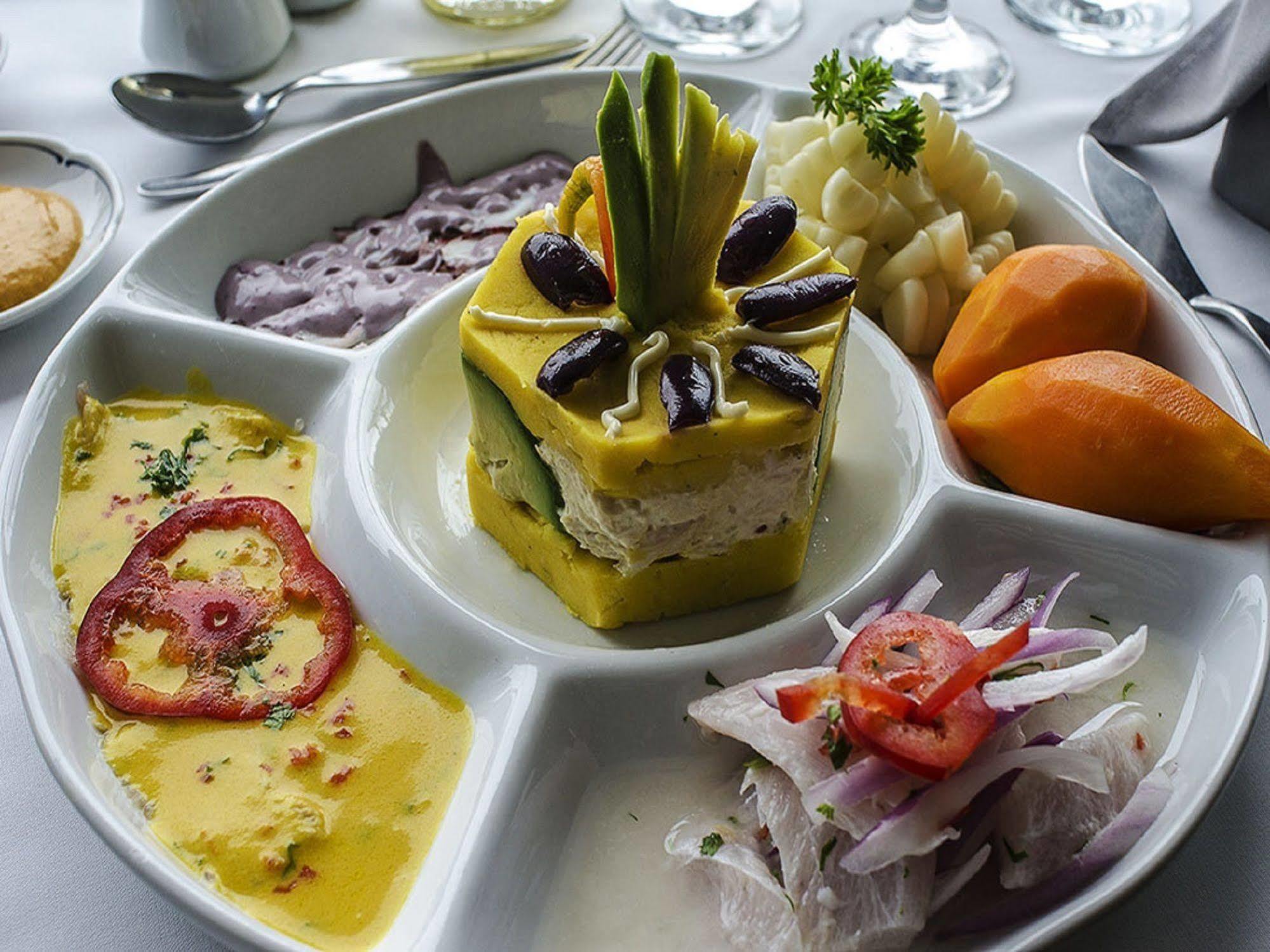 Del Pilar Miraflores 4* Lima